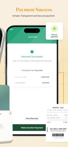 Kurv Merchant App Screenshot 6 of 7