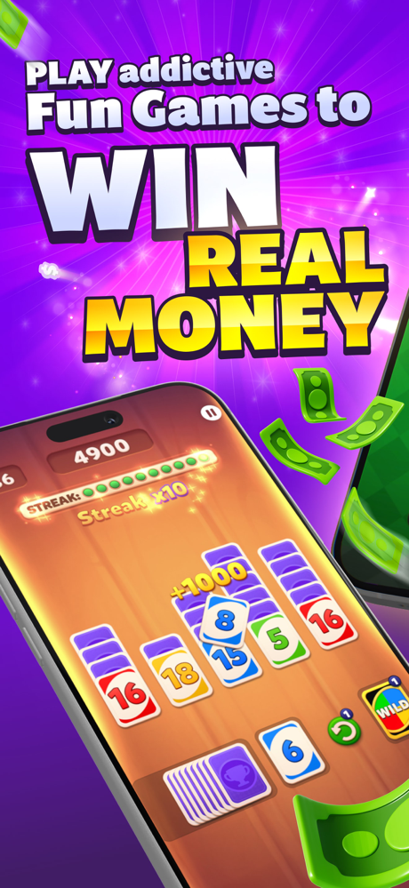 Blitz - Win Cash screenshot 1