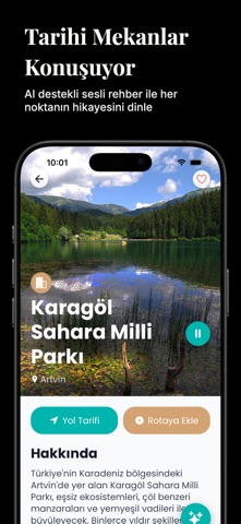 Anatoli: Turkey Travel Guide screenshot