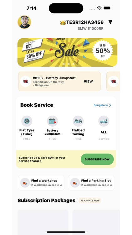 ReadyAssist SuperApp