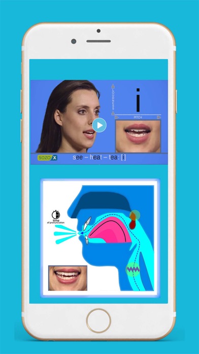 IPA English Phonetics Screenshot