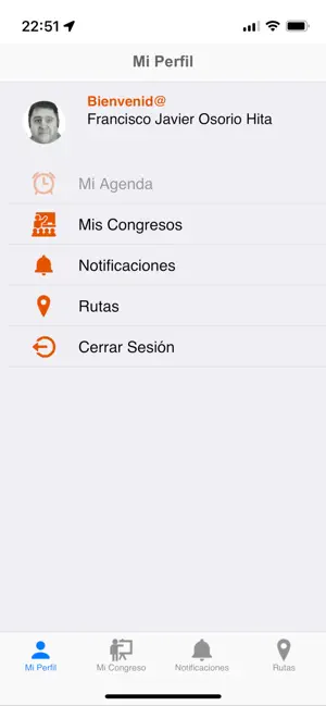 SAGO App screenshot 2