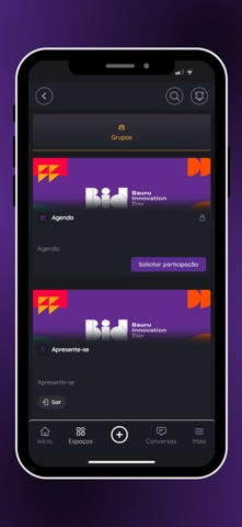 Conexão BID Screenshot 4 of 5