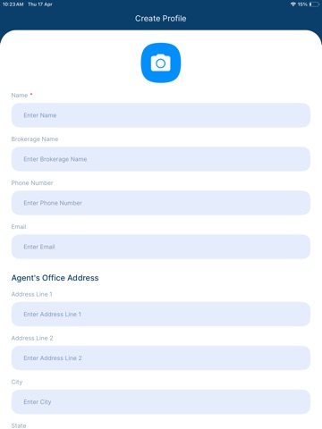 CapPro - Cash Flow Calc & CRM iPad screenshot