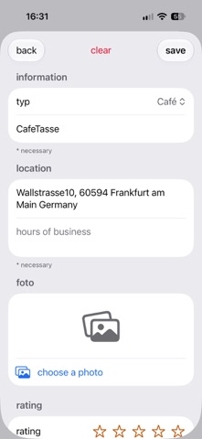 CafeTasse Screenshot 2 of 3