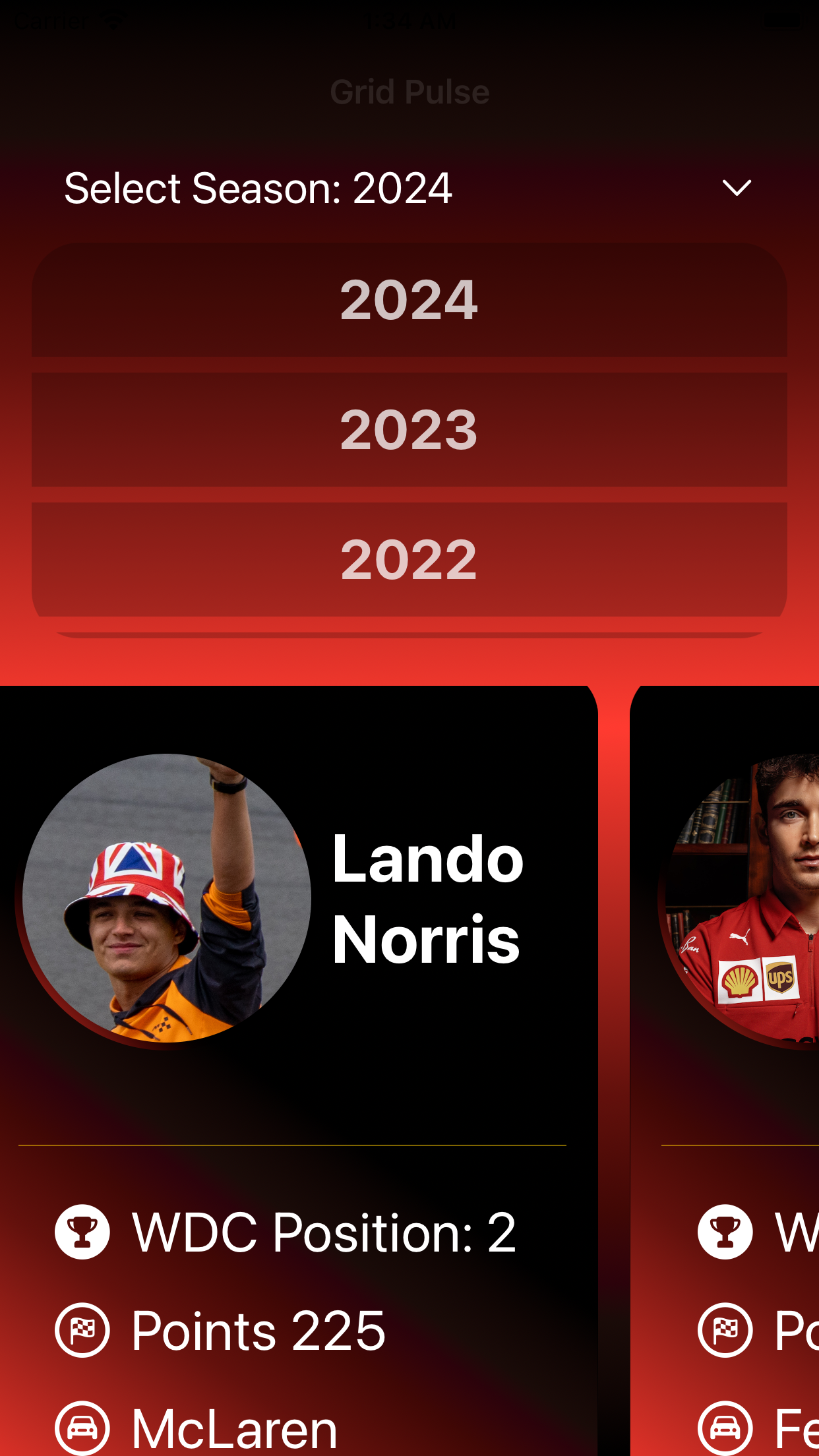 Grid Pulse