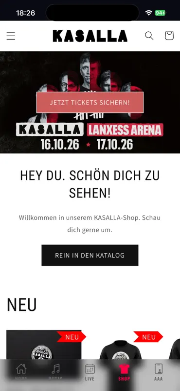 Kasalla screenshot 6 of 9