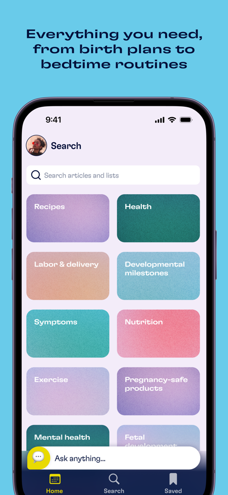 Pregnancy Tracker: BabytalkGPT screenshot 7