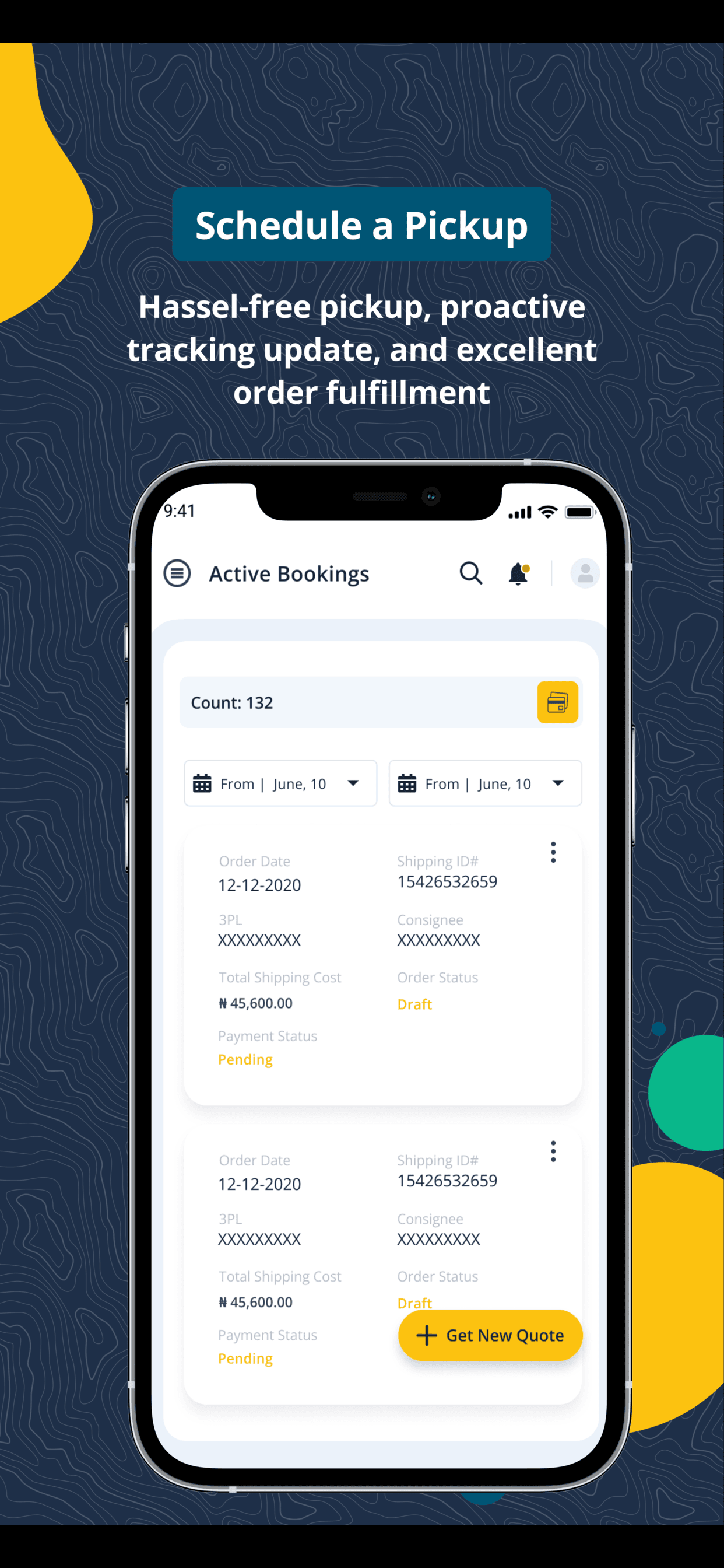 MuleEx Consumer screenshot 3