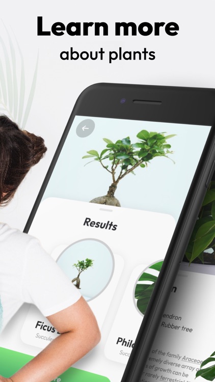 Plantics: Plant Identifier App