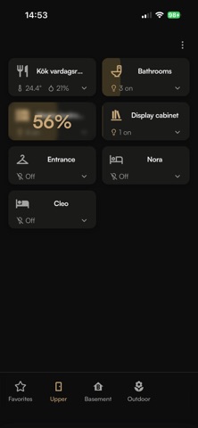 Stuga for Home Assistant Screenshot 1 of 4
