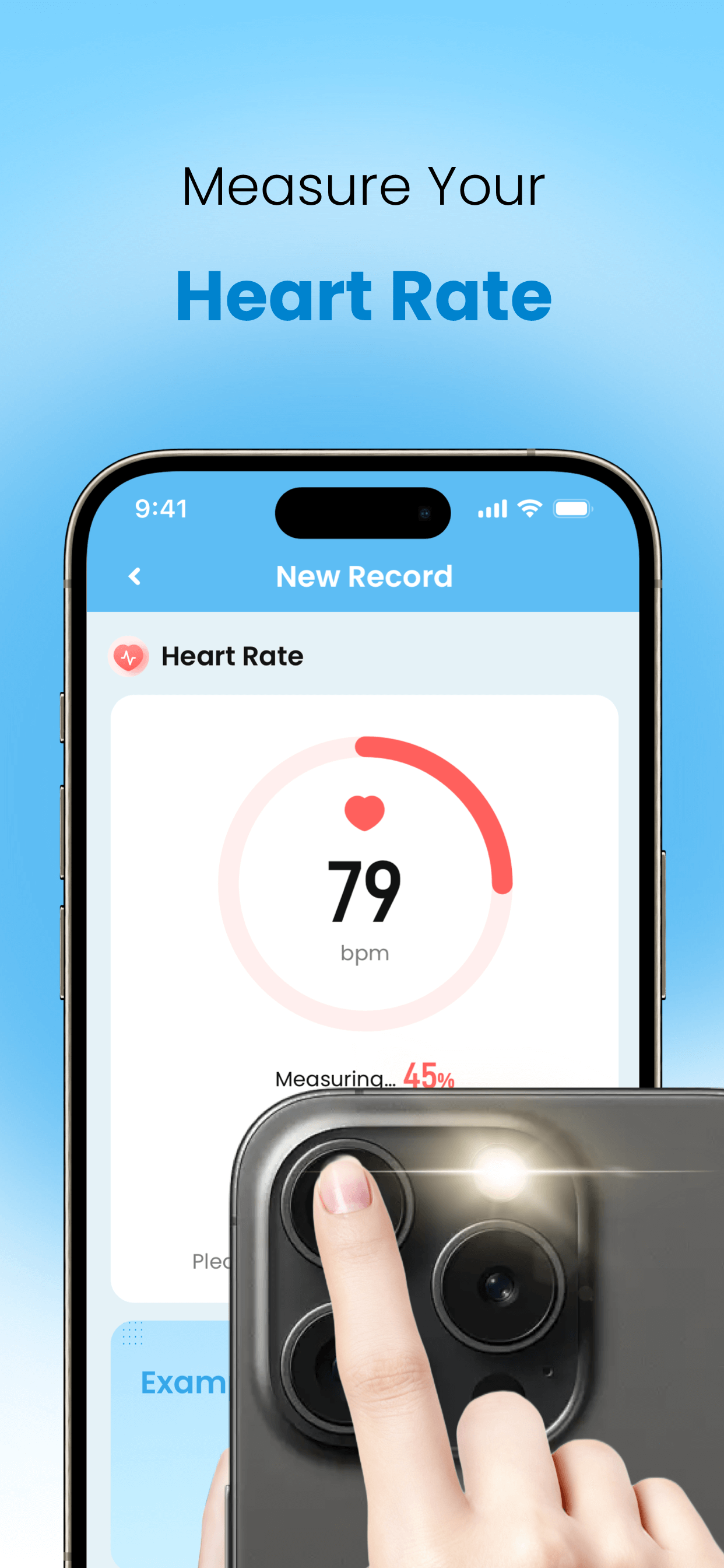 Vital BP Tracker: Healthy