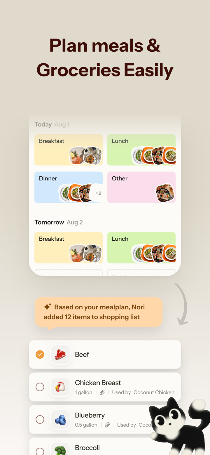 Nori - Family AI screenshot 5