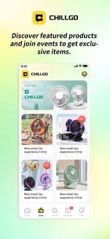 chillgo screenshot