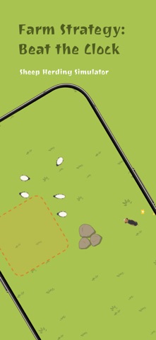 Sheep Herding Simulator Screenshot 2 of 3