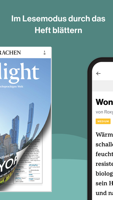 Spotlight - Englisch lernenのおすすめ画像3