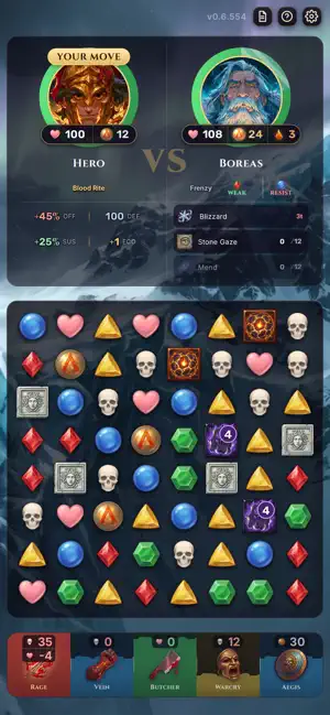 Gods of the Grid screenshot 1