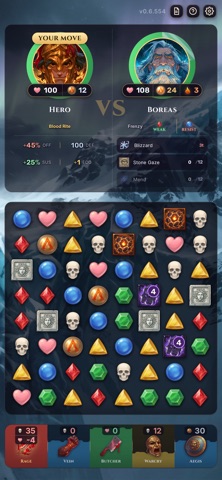 Gods of the Grid iOS Mod IPA
