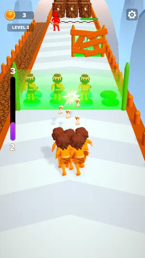 Age Evolution Run screenshot 3