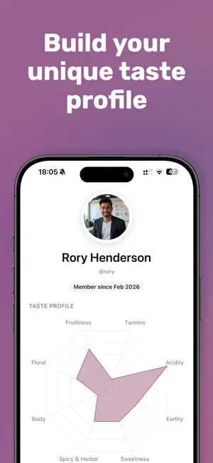Pablo - AI Wine Sommelier screenshot 2