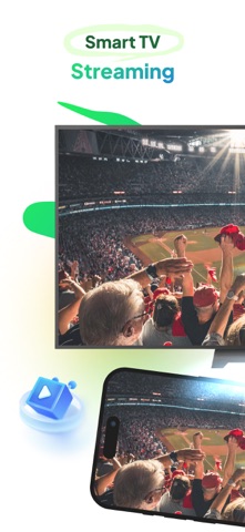 TV Cast for Smart TV + iPhone screenshot
