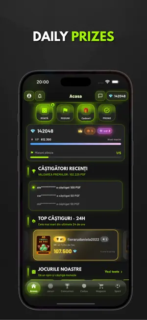 BonusBlog - Daily Rewards screenshot 1