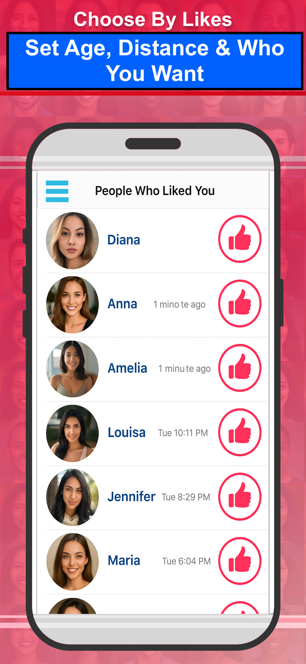 Zunder Dating: Meet Singles screenshot 9
