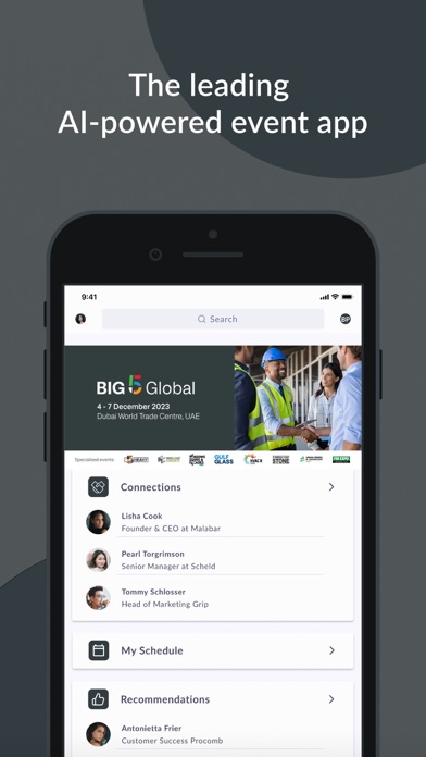 Big 5 Global