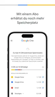google one iphone bildschirmfoto 3