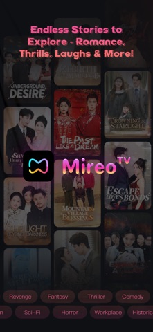 MireoTV Screenshot 1 of 5