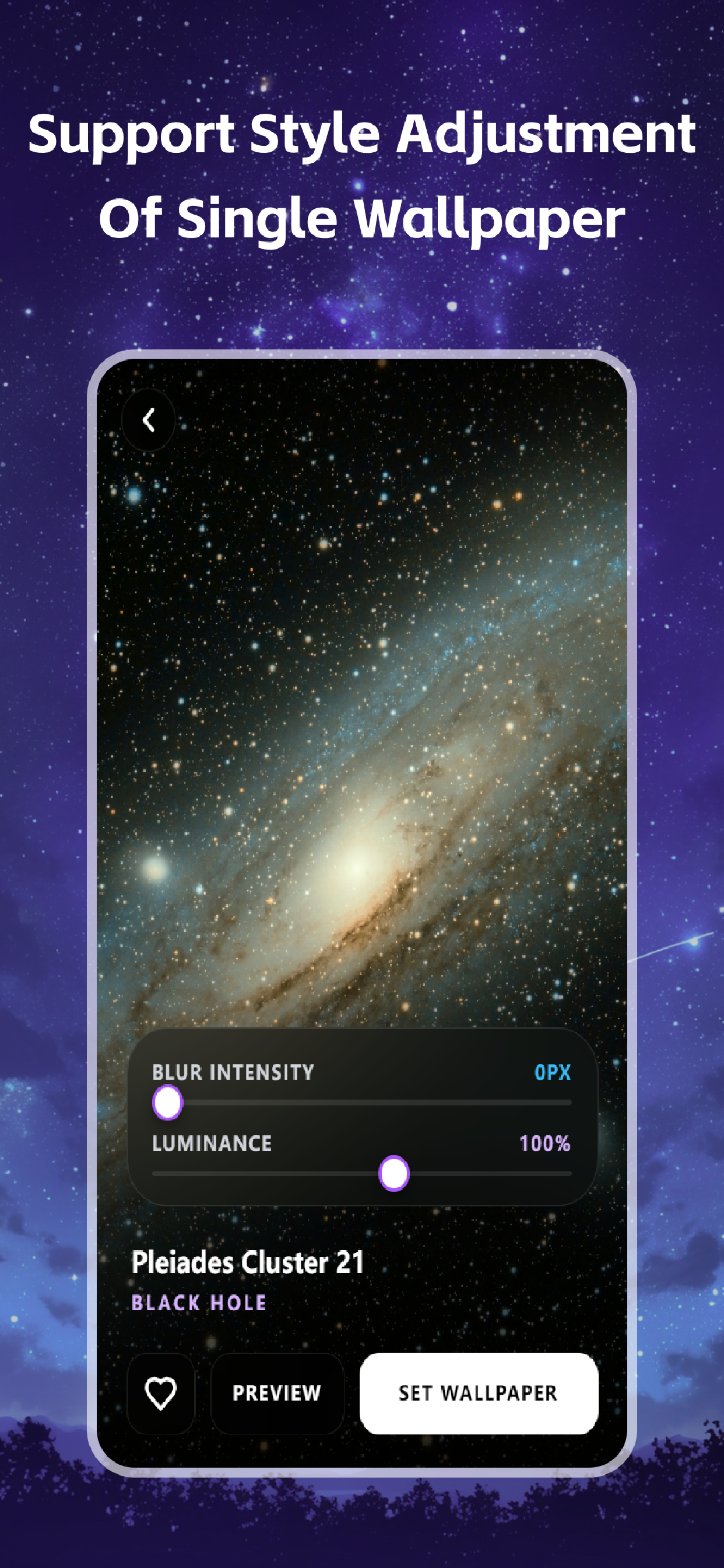 galaxy wallpaper 2026