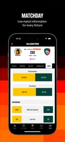 PREM Rugby screenshot