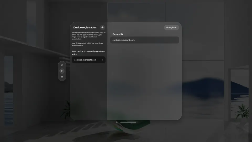 Microsoft Authenticator screenshot 6