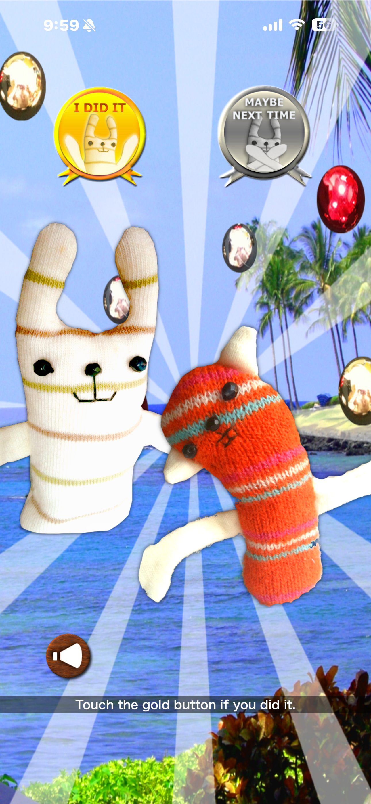 Toilet Training with Shima-usa