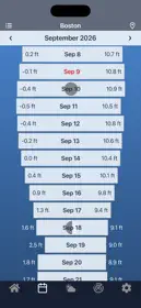 Slackwater — Tides & Current 3