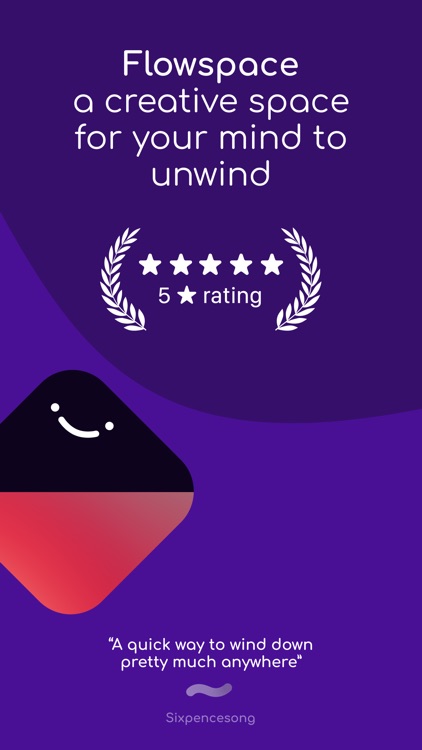 Flowspace - Drawing Meditation screenshot-0