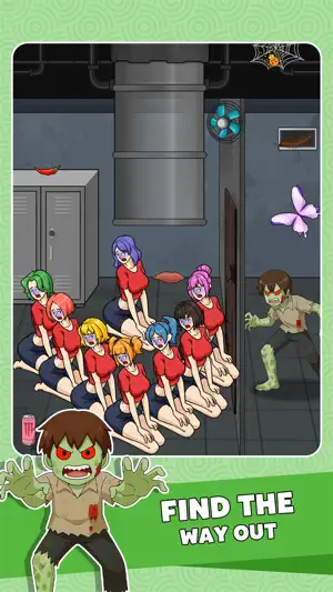 Nightmare Story: Tricky Quest screenshot 3