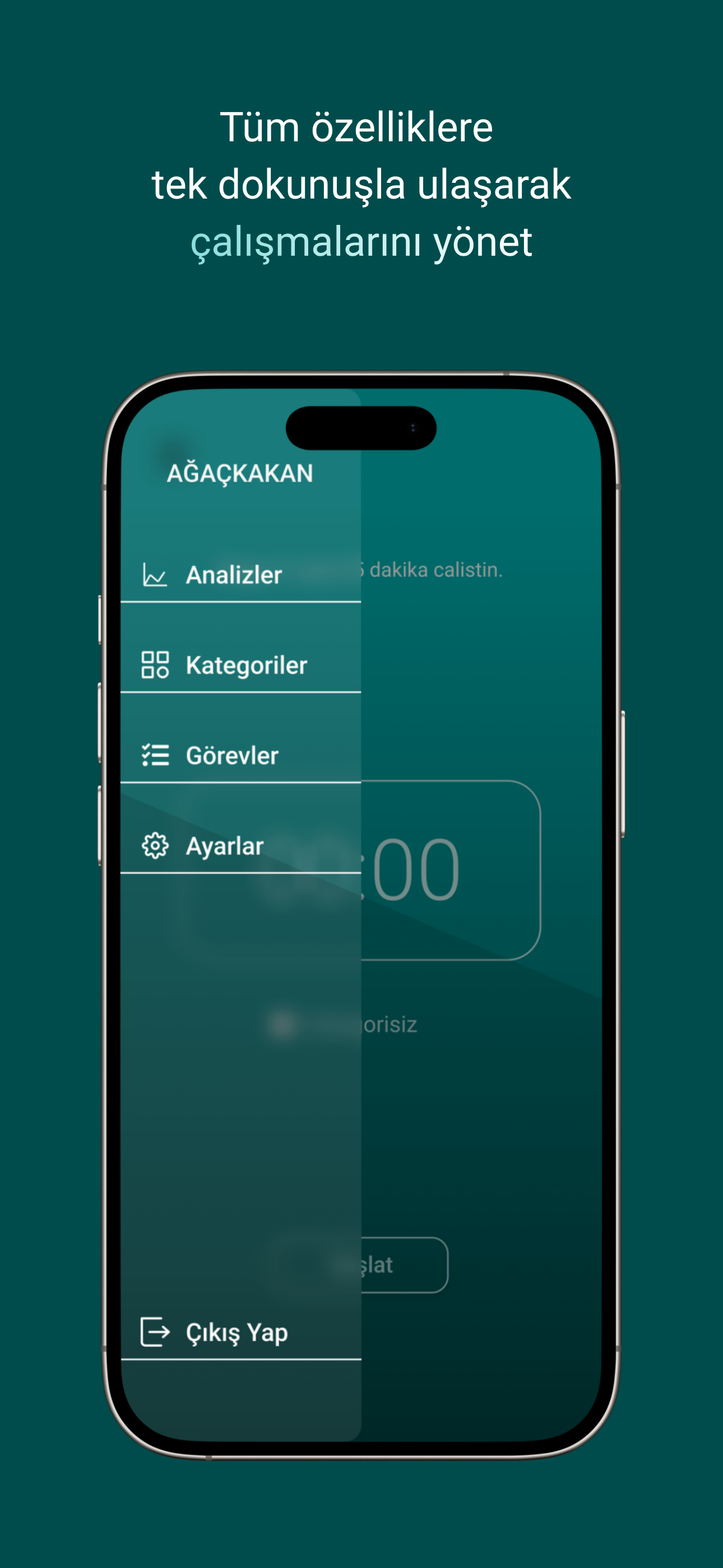 Ağaçkakan screenshot 3