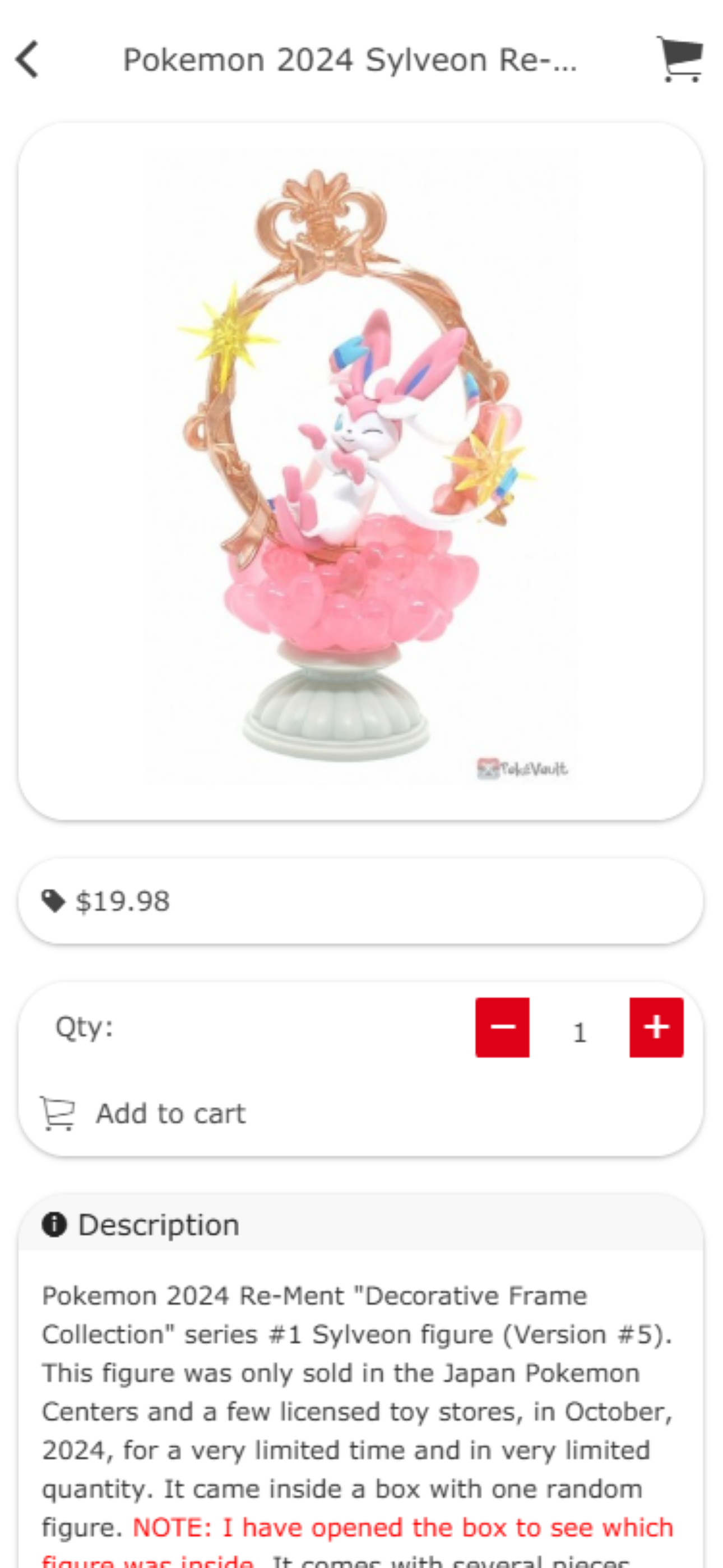Poke Vault