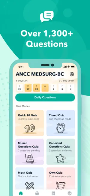 Med-Surg Nurse Exam Prep 2026 screenshot 2