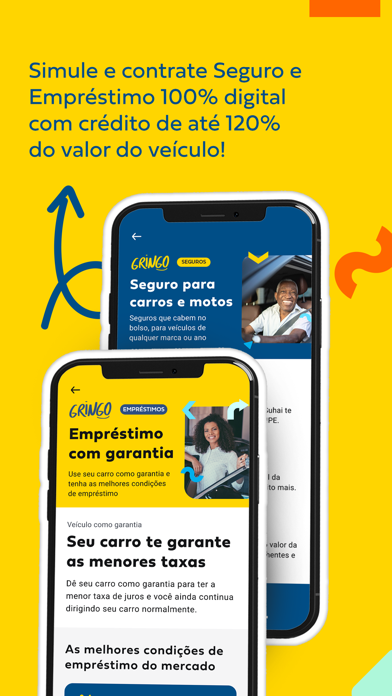 Gringo: Consultar e pagar IPVA Screenshot