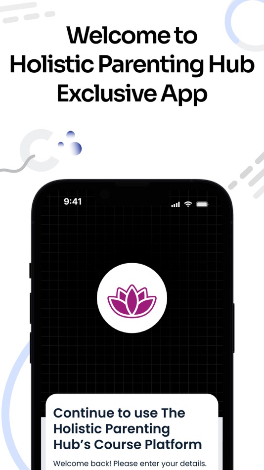 #1. Holistic Parenting Hub (iOS) 由: TagMango Inc