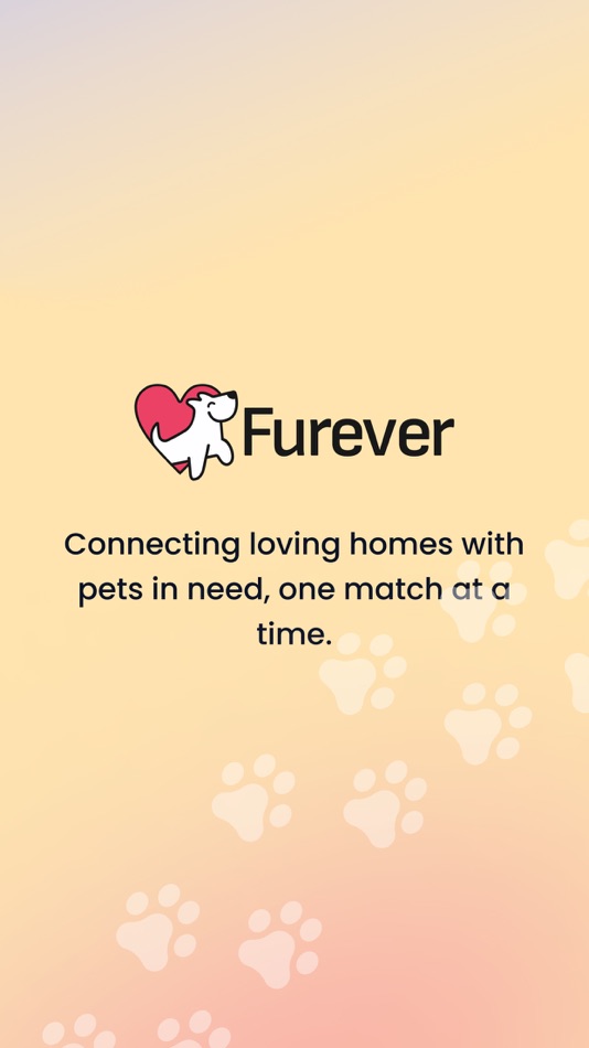 #1. Furever (iOS) 由: Perspective Unity EOOD