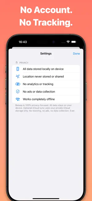 Beleep - Loyalty Card Wallet screenshot 2