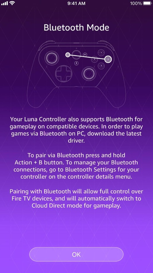 #6. Luna Controller (iOS) Av: AMZN Mobile LLC