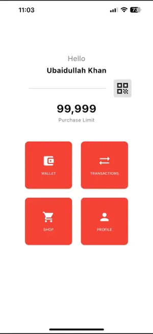 Khaadi Wallet screenshot 1