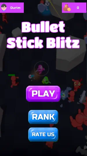Bullet Stick Blitz screenshot 3