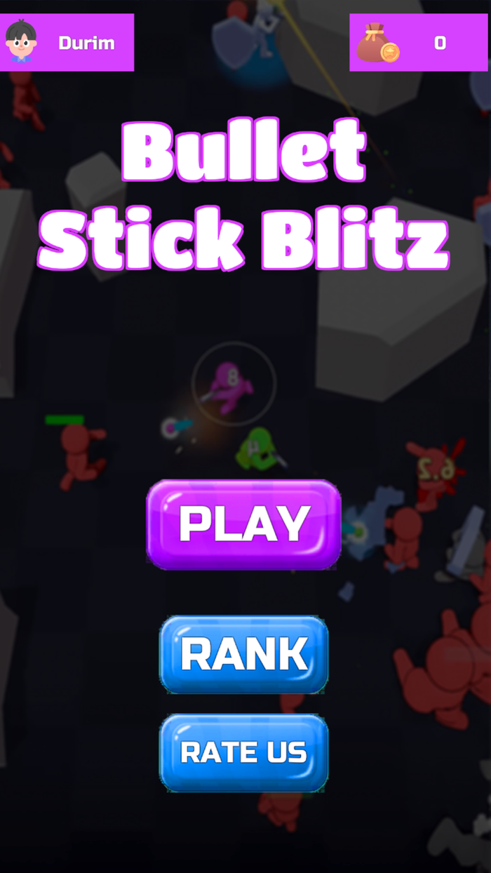 Bullet Stick Blitz