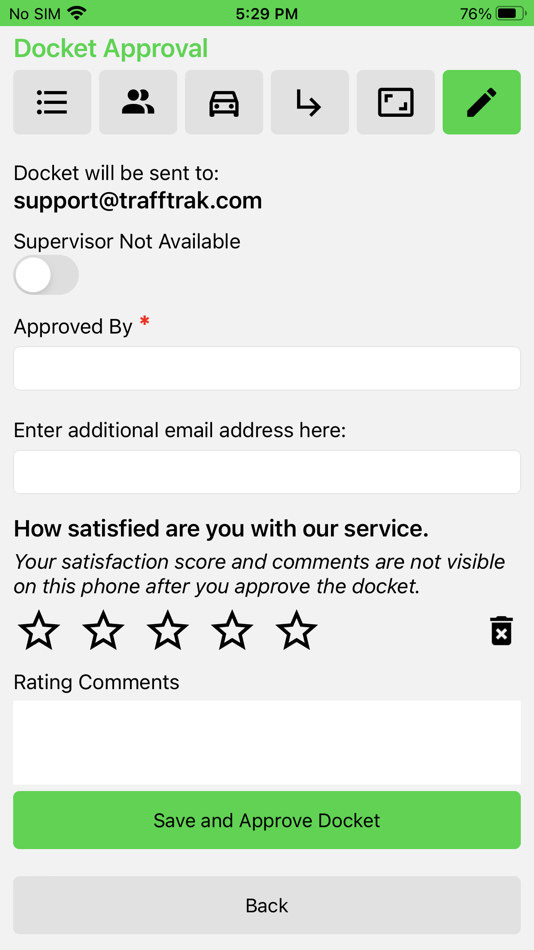 #10. Trafftrak (iOS) Von: codeWorthy Pty Ltd