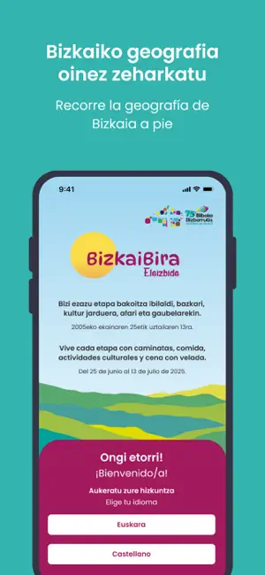 BizkaiBira screenshot 1